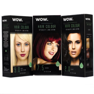 HAIR COLOUR & AIDS