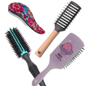 HAIR BRUSHES