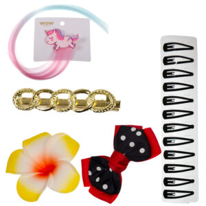 HAIR CLIPS