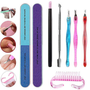 NAIL ACCESSORIES