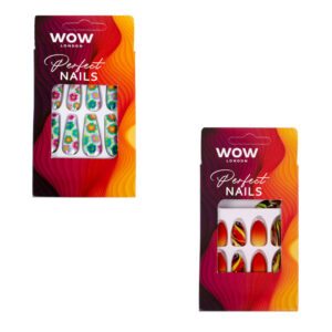 ARTIFICIAL NAILS 12pc