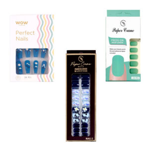ARTIFICIAL NAILS 24pc