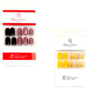 ARTIFICIAL NAILS 30 PC