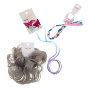HAIR EXTENTIONS