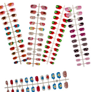 KIDS NAIL TIPS
