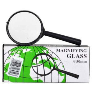 MAGNIFYING GLASSES