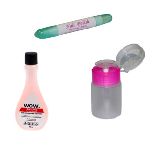 NAIL POLISH PRODUCTS