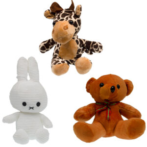 SOFT TOYS