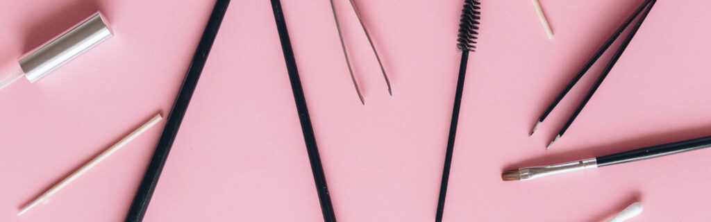 Spoolie brush