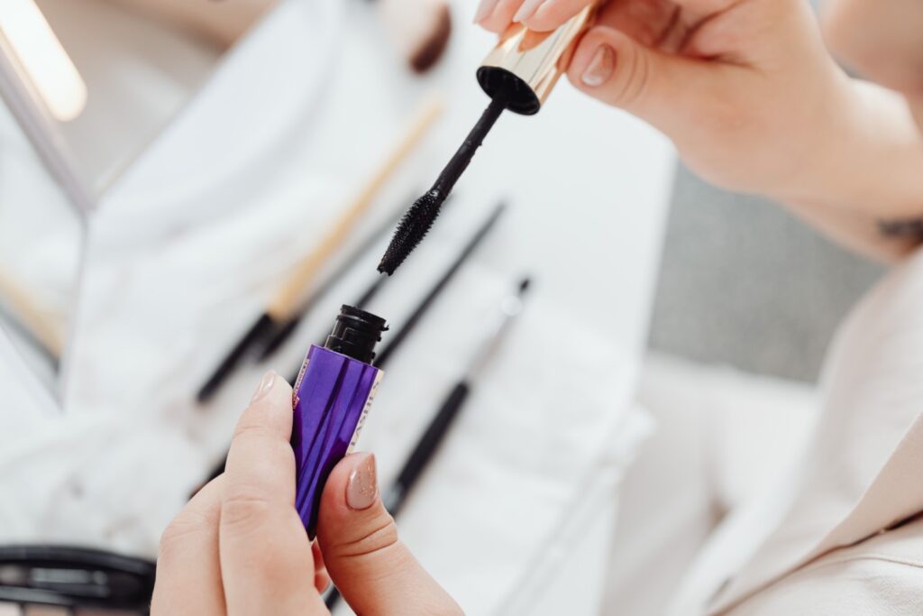 What can you use to remove waterproof mascara