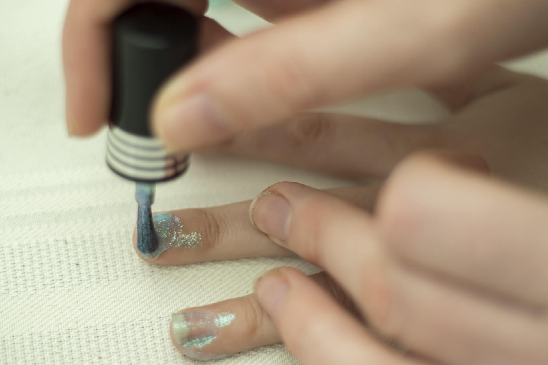 Nail Care Routine at Home
